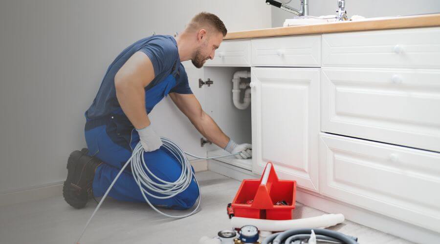 Professional emergency leak repair services in Albion, WA